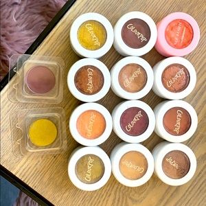 13 Colourpop Single Eyeshadows and 1 Ace Beaute